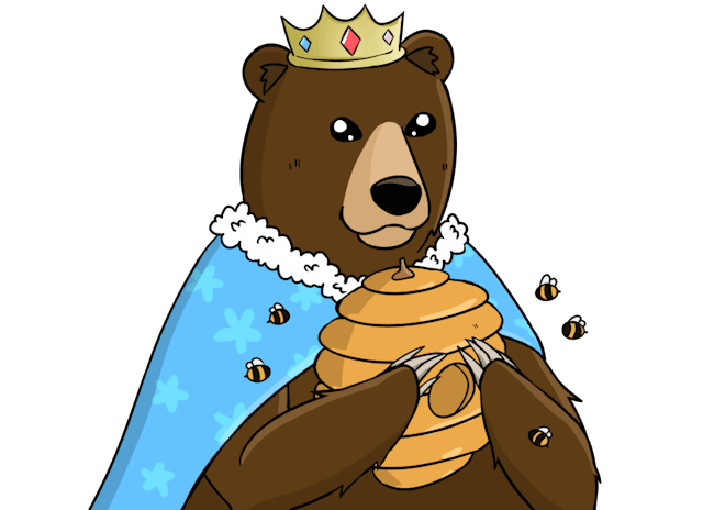 proposal-bear